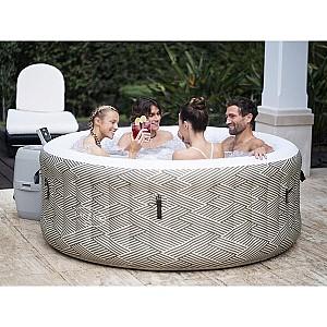 Piscina BESTWAY Madrid AirJet 180×66cm