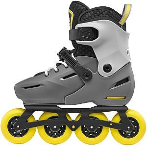 Role copii Rollerblade  Apex Carbone/Giallo Size 29-32