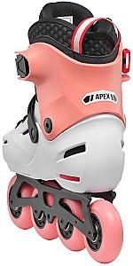 Role copii Rollerblade  Apex Platino/Corallo Size 37-40.5
