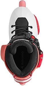 Role copii Rollerblade  Apex Platino/Corallo Size 37-40.5