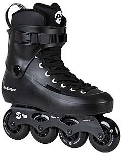 Role copii Powerslide Zoom Black 80 Size 41-42