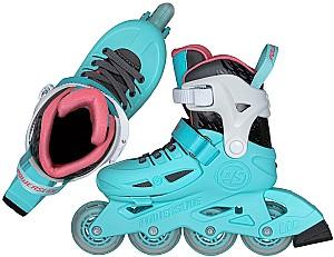 Role copii Powerslide Stargaze Aqua 33-36