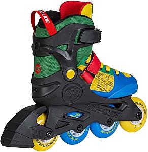 Role copii Powerslide Rocket Motley 29-32 (940711)