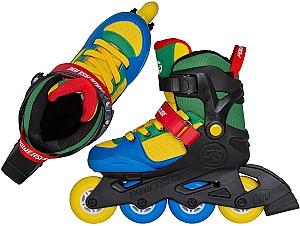 Role copii Powerslide Rocket Motley 29-32 (940711)