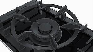 Plita pe gaz incorporabila Bosch PRA3A6B70