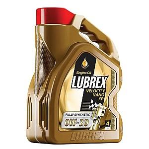 Ulei motor Lubrex LUB-Velocity Nano XP 0W-30 4L