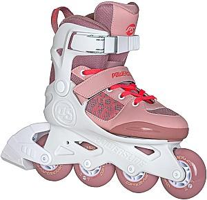 Role copii Powerslide Rocket Pale Mauve 37-40 (940712)