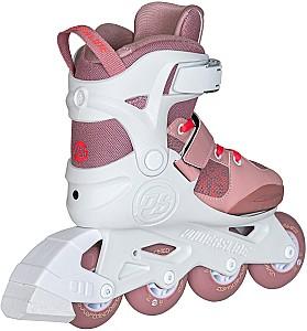 Role copii Powerslide Rocket Pale Mauve 37-40 (940712)