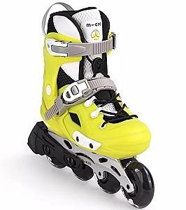 Role copii Micro Infinite Yellow 29-32