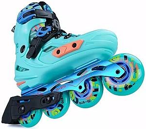 Role copii Micro Infinite SE Blue 37-40