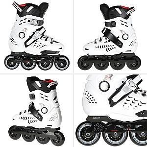 Role copii NILS EXTREME NA20001 White 44