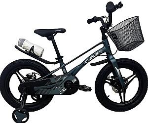 Bicicleta copii Crosser M-4 PRO 16 GREEN