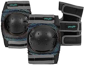 Role copii Playlife Joker Blue Sky Combo (880327) Size 37-40