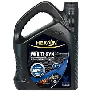 Ulei motor HEXON HEX-MULTI SYN 5W40 FullSynth 4L