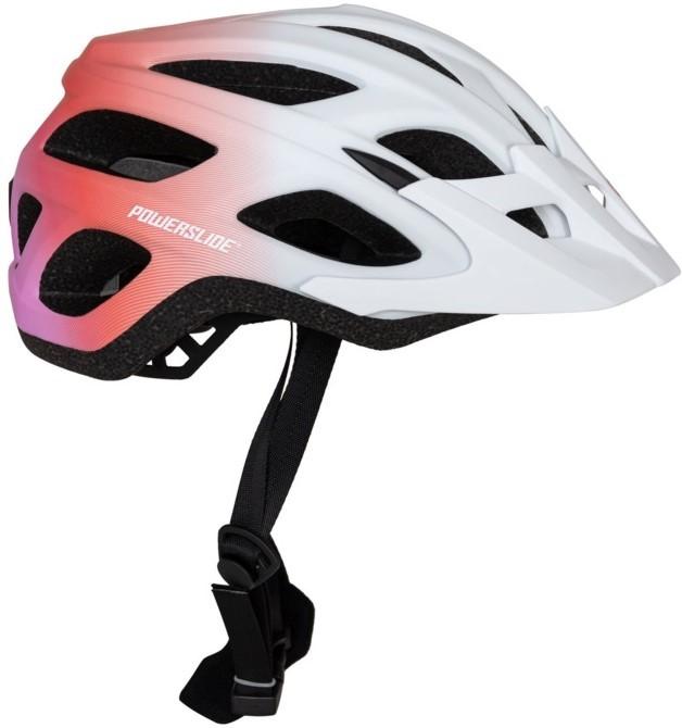 Echipament de protectie Powerslide Road Fading Pink Size 54-58