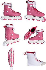 Role copii Playlife Cruiser Pink Size 39-42