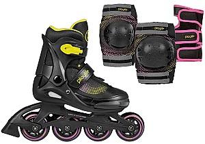 Role copii Playlife Joker Yellow Glow Combo 28-31