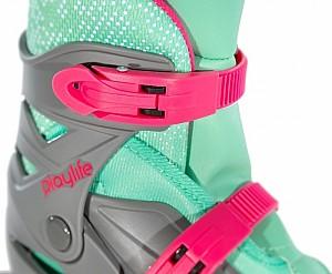 Role copii Playlife Riddler Graphite Grey