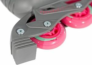 Role copii Playlife Riddler Graphite Grey