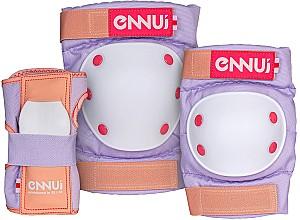 Echipament de protectie Powerslide Ennui Park Set Pastel M (920119)