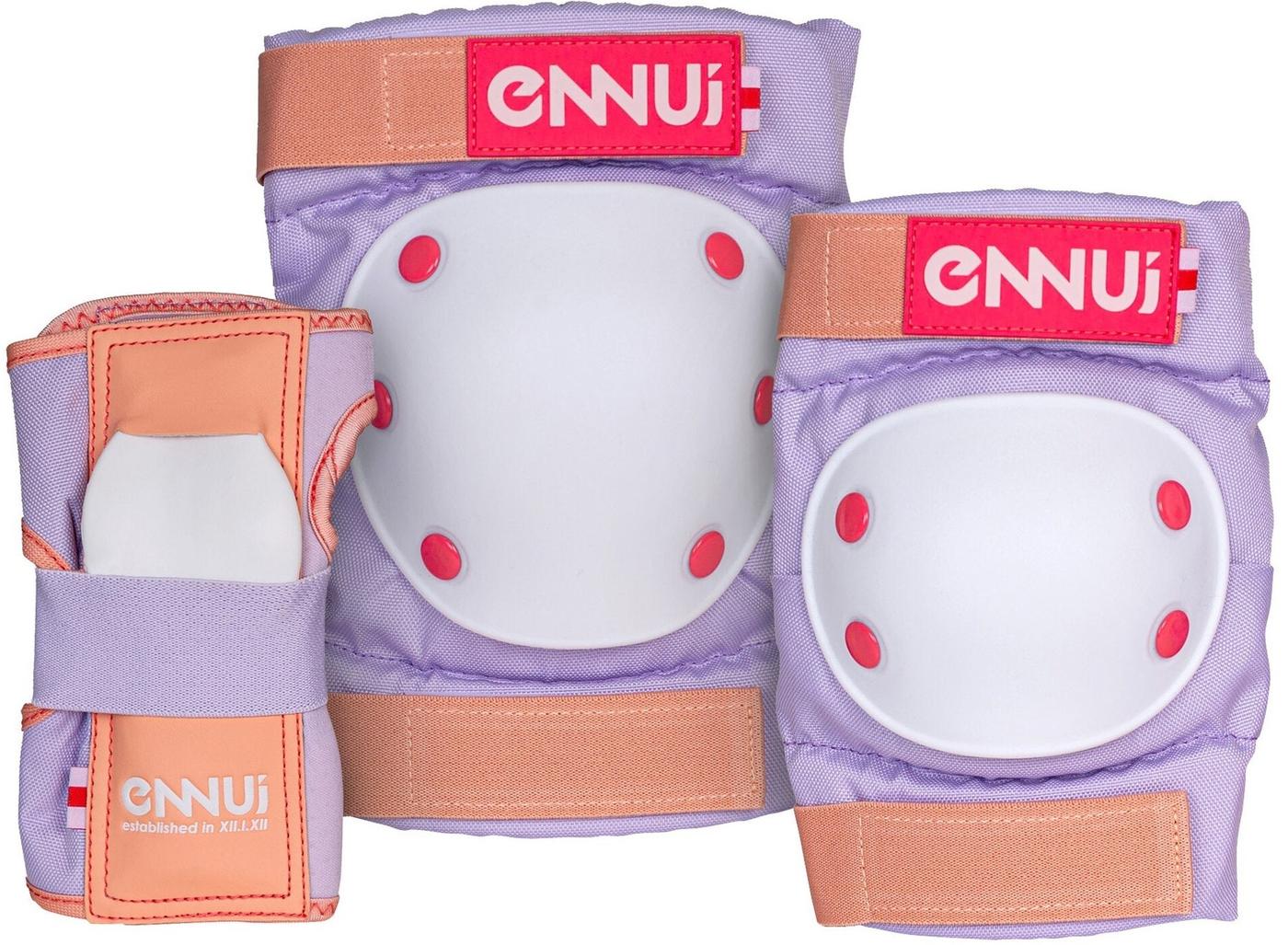 Echipament de protectie Powerslide Ennui Park Set Pastel S (920119)
