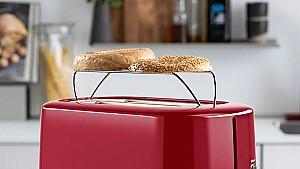 Toaster Bosch TAT6A514 (Red/Inox)