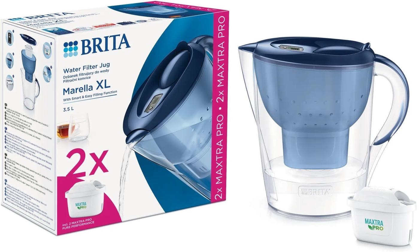 Filtre de apa BRITA Marella XL Blue