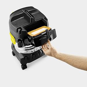 Aspirator industrial KARCHER WD 4 S V-20/5/22+Nozzles