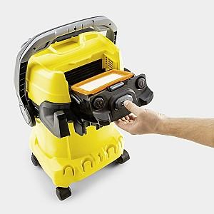 Aspirator industrial KARCHER WD 5 Control P 25/5/22