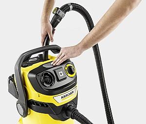 Aspirator industrial KARCHER WD 5 Control P 25/5/22