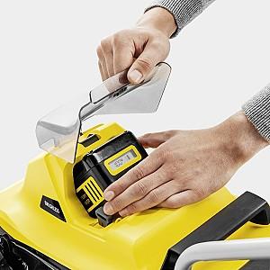 Masina de tuns iarba KARCHER LMO 2-18 Battery 1.445-400.0