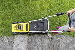 Masina de tuns iarba KARCHER LMO 2-18 Battery 1.445-400.0