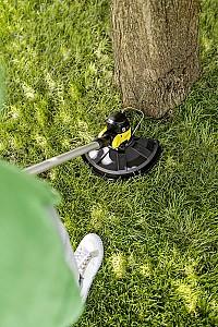 Trimmer de tuns iarbă KARCHER LTR 3-18 Dual Battery Set  (with 2 fast chargers)