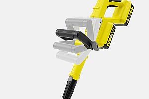 Trimmer de tuns iarbă KARCHER LTR 3-18 Dual Battery