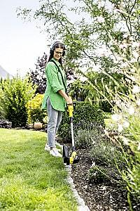 Trimmer de tuns iarbă KARCHER LTR 3-18 Dual Battery