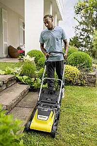 Masina de tuns iarba KARCHER LMO 4-18 Dual Battery Set New (with 2 fast chargers)