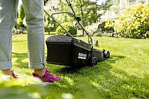 Masina de tuns iarba KARCHER LMO 2-18 Battery Set