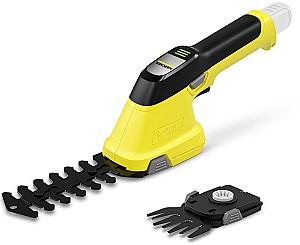 Masina de tuns gard viu cu acumulator KARCHER GSH 4-4 Plus Battery