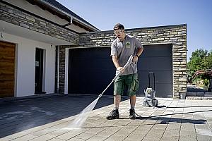 Aparat de spalat cu presiune KARCHER HD 5/11 E Classic