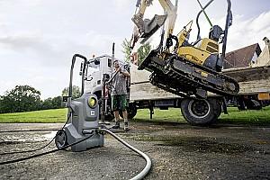 Aparat de spalat cu presiune KARCHER HD 5/11 E Classic