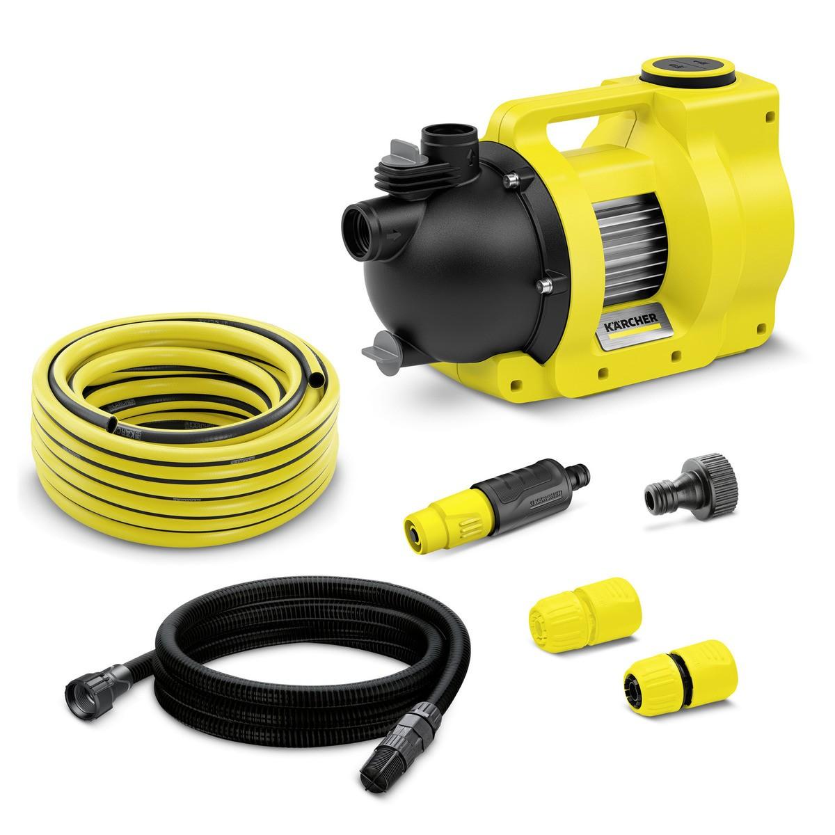 Pompă KARCHER BP 4.500 Garden Set Plus