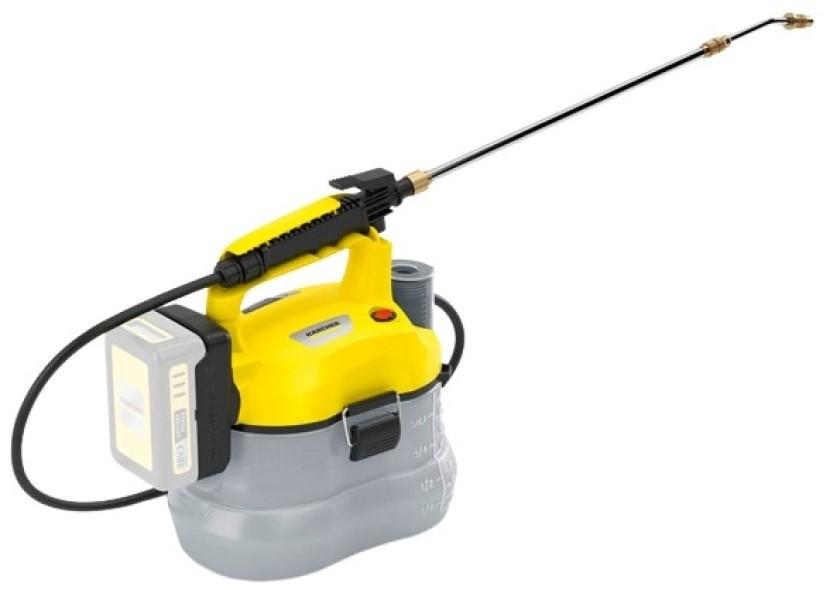 Stropitoare pulverizator KARCHER PSU 4-18 Battery
