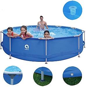Piscina cu carcasa Avenli 12266EUVETS