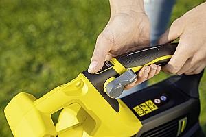 Aparat de suflat frunze KARCHER BLV 18-200 Battery + acumulator