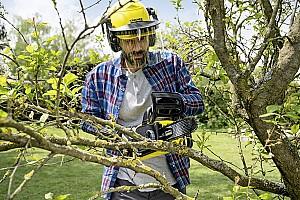 Fierastrau electric cu lant KARCHER CNS 18-30 (1.444-001.0)
