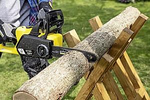 Fierastrau electric cu lant KARCHER CNS 18-30 (1.444-001.0)