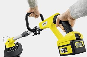 Trimmer de tuns iarbă KARCHER LTR 18-30 Battery