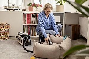 Aspirator cu spalare KARCHER SE 3-18 (1.081-506.0)
