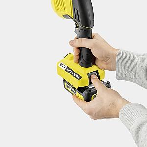 Masina de tuns gard viu KARCHER GSH 18-20 Battery  + Kit