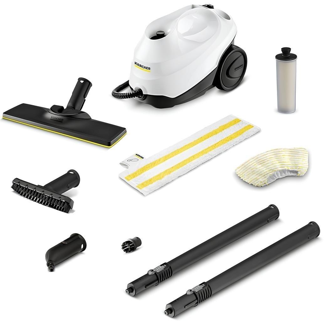 Aparat de curatat cu aburi KARCHER SC 3 EasyFix (1.513-650.0)